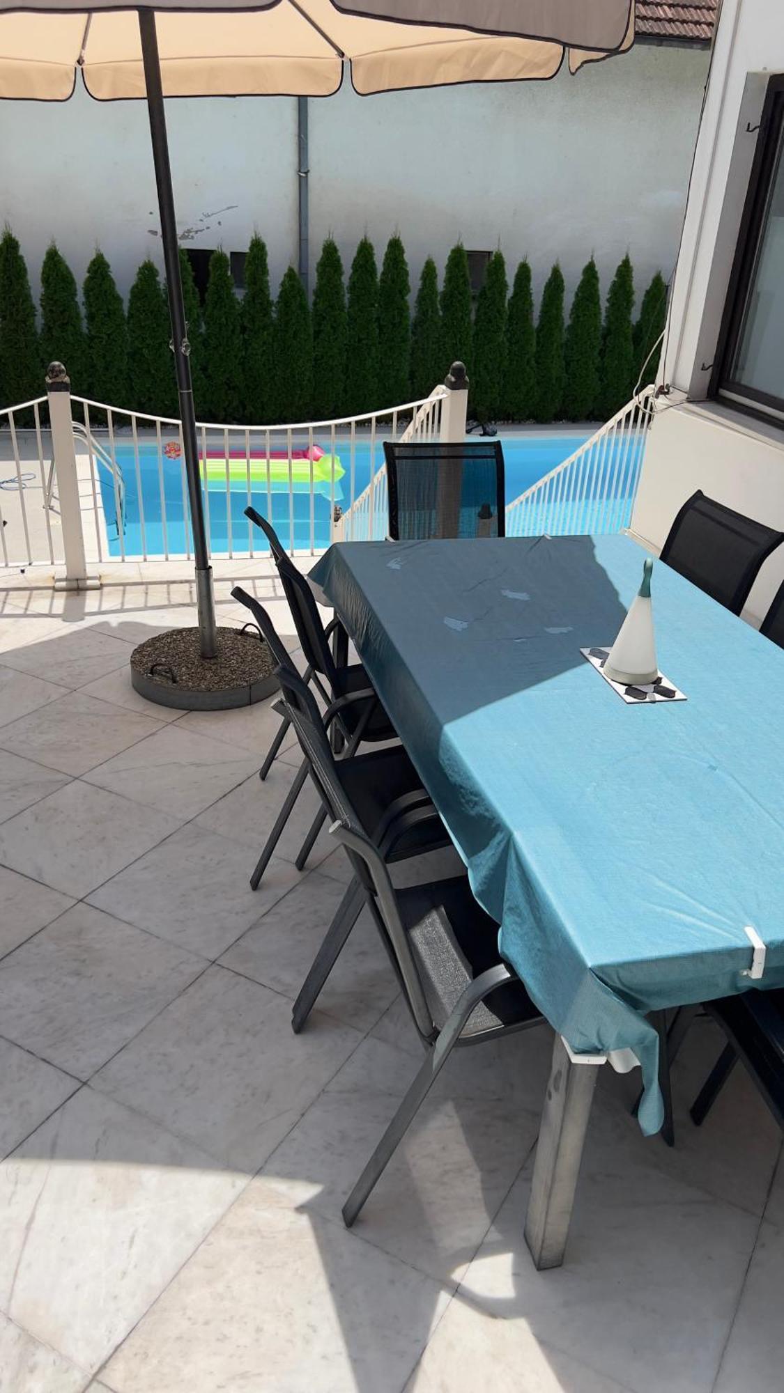 Villa Mina Kladovo, 5-Bedroom Villa With Pool For Up To 12 People Exterior foto